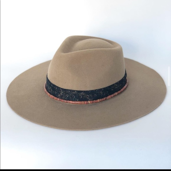 water and bird Accessories - Water & Bird x Hampui Hat